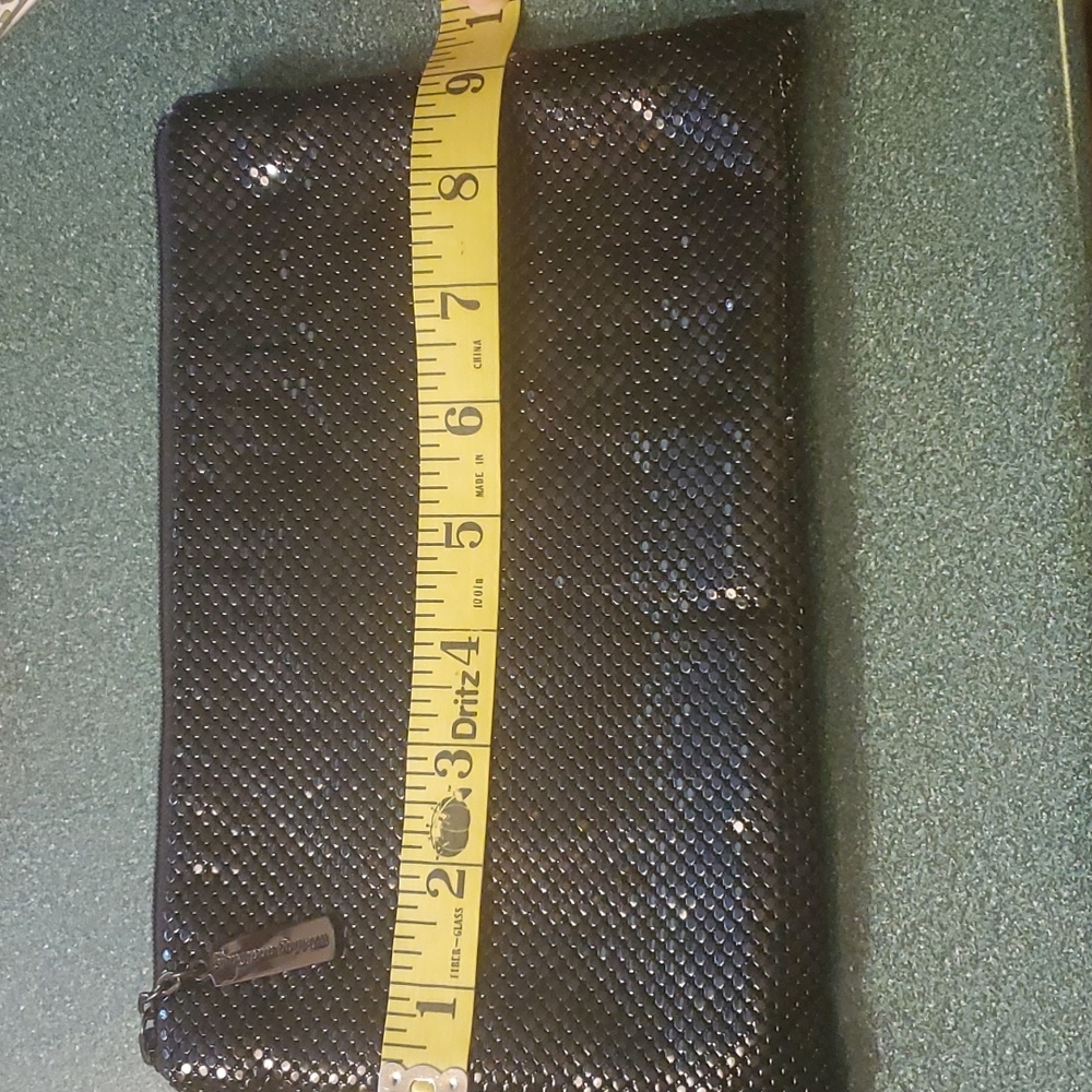 Whiting And Davis Mesh Bag - image 3